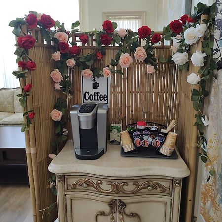 Bed and Breakfast Go House Richmond Zimmer foto