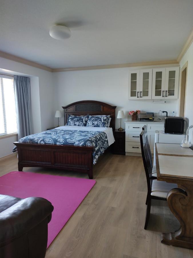 Bed and Breakfast Go House Richmond Exterior foto